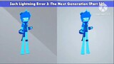 Zach Lightning Error 3: The Next Generation (Part 52)