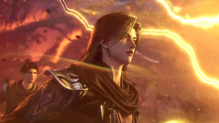 TGR season 2 episode 31 subtitle Indonesia (The great ruler 3d season 2)
