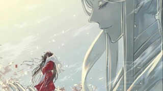 Ini seharusnya menjadi saat paling tidak berdaya bagi Hua Cheng setelah Xie Lian ditusuk jantungnya 