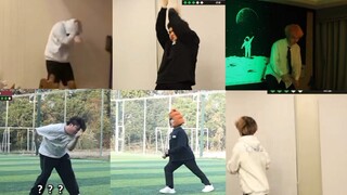 《精神病头子和他的三个小弟》