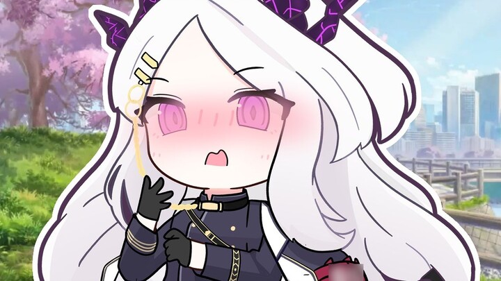 [Blue File] Hina Style Disciplinary Committee wants to be praised