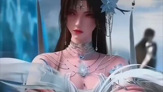 Cuma donghua ini yang NPC nya cakep² 😋