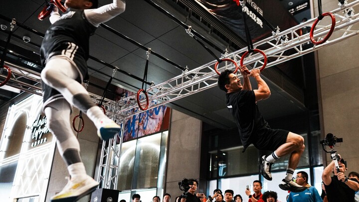 "Counterattack in the Last Stand"