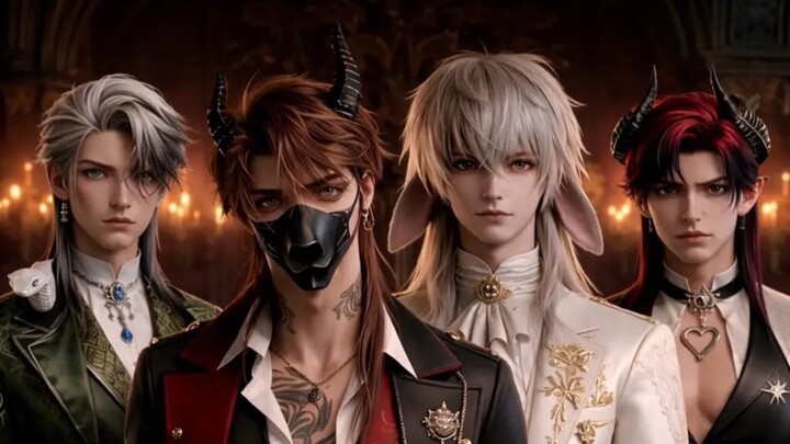 คุณหนูค่ะพ่อบ้านปีศาจเสียทรงหมดเเล้ว Ss2 （ซับไทย)