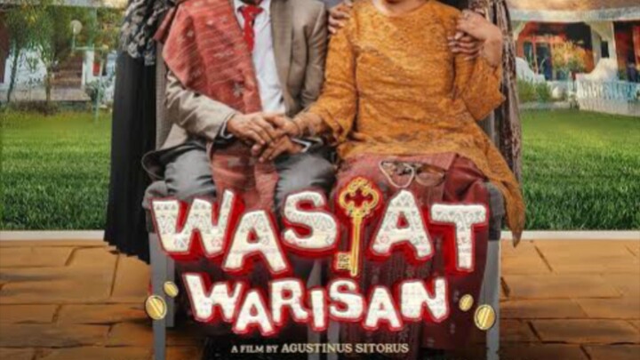 Wasiat Warisan Film terbaru tahun 2025