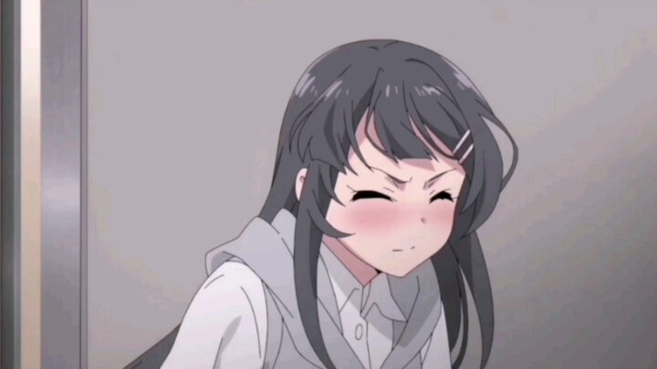 For someone like Sakuta, it’s enough to call her Sakuta.