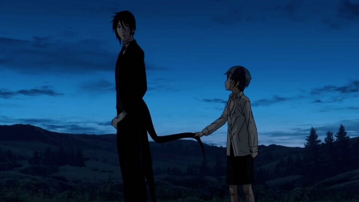 Sebas-chan: This kid is really hard to raise [Black Butler Theatrical Version] This is the video tha