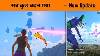 🔥 2.0 Update Evangelion X PUBG MOBILE , BGMI | BGMI Collab Evangelion New Mode - Khunkhaar Gaming