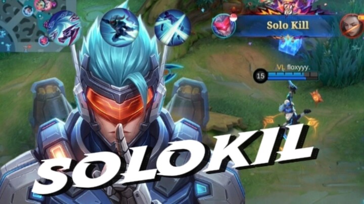 HERO MIMPI BURUK MM DAN MAGE💀💀