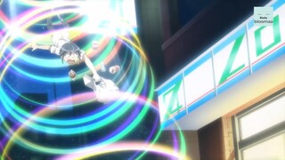 Blacka boomaa - Chuyển Sinh -Nhưng vì Quá Bá, Tôi Lại Bị Giảm Sức Mạnh 1 #anime #schooltime