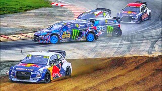 2017 World Rallycross Championship (World RX) NORWAY