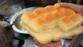 Making Of Most Hygienic Nashik Special Pao Vada  Indian Street Food