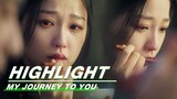 Highlight EP07：Gong Ziyu Makes Hot Soup for Yun Weishan | My Journey to You | 云之羽 | iQIYI