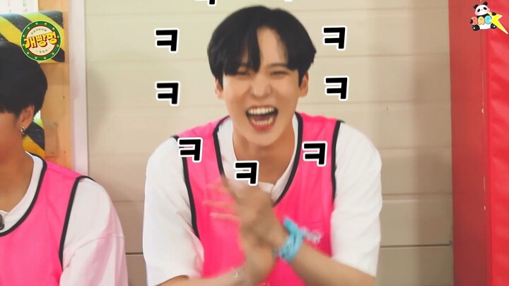 (VIETSUB) ATEEZ Gae Ppang Meong (1)