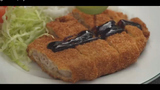 Bánh Phô Mai Nhật và món Thịt Tonkatsu Nhật Bản - Siêu ngon