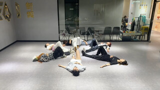 【TXT｜BTS】มรดกแห่งความเจ็บปวดของวัยเยาว์! ท่าเต้นรีมิกซ์ "Deja Vu" และ "I NEED U"
