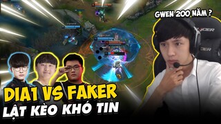 BÌNH LUẬN RANK HÀN: CHÚ BÉ DIA1 ĐỐI ĐẦU FAKER VÀ MÀN ĐẠI CHIẾN LẬT KÈO QUÁ NGHẸT THỞ | BLV VĂN TÙNG