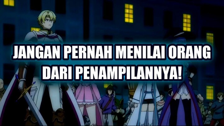 🔥 JANGAN PERNAH MENILAI ORANG DARI PENAMPILANNYA!