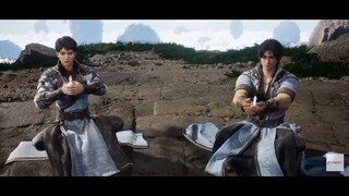 shouroding the heavens Eps 8 spoiler