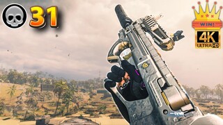 Warzone Solo Win Gameplay PS5(No Commentary)