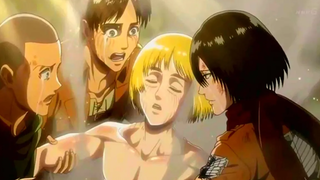 Attack on Titan Ason 3 PART 2 ใน Epi 6 "A MV" Titanium Ar Min Air ts Ber Tyoldt