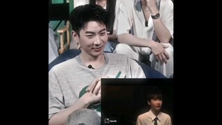 reaction The Trainee ep.1 #offgun #ออฟกัน #offjumpol #ออฟจุมพล #กันอรรถพันธ์ #gunatthaphan