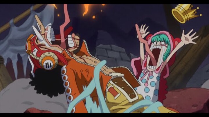 ONE PIECE MOMEN USOPP VS SUGAR SUB INDO