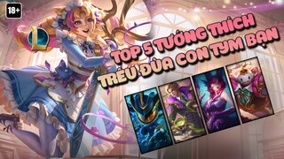 Top tướng thích trêu đùa con tym bạn | Liên Minh Huyền Thoại