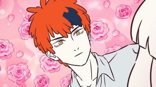 This chicken...chicken essence! So handsome!