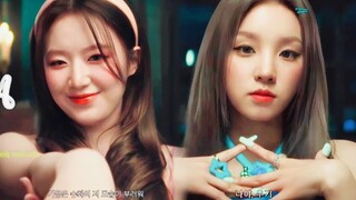 (G)I-DLE《I FEEL》回归预告公开！