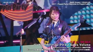 【LIVE DIGEST】BanG Dream! 12th☆LIVE DAY1 : Poppin'Party「Welcome to Poppin'Land」