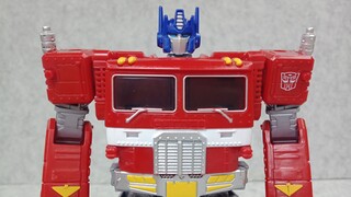 [Too much] Transformers Anti-Gravity Pedestal Optimus Prime Set