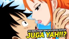 GILLAA!! MOMEN LUFFY SANG3 KE NAMI SAMPAI KLEPEK-KLEPEK DI BUAT NYA !!? ONE PIECE TERBARU