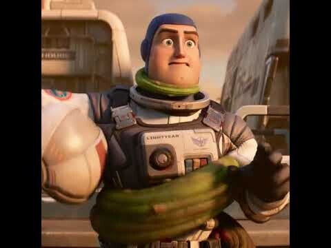 Disney and Pixar's Lightyear | "All the Buzz" TV Spot | On Blu-ray & Digital