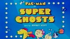 Pac-Man The Animated Series Episode 09 Super Ghosts