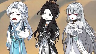 In the 105th episode of "Subduing Demons and Seeking Immortality" about the Thousand Demons Cave, he