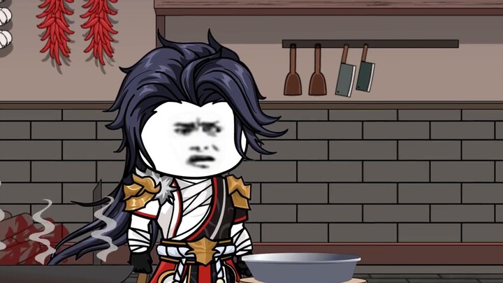 [My magic weapon is not serious] A special chef? I traveled through time and space and became a pig 