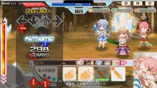 Kirara Fantasia (Versi Sparkle) - Desert-Live? Part 4