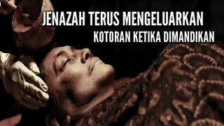 Cerita Misteri Kisah Nyata Pemandi Jenazah Terus Mengeluarkan Kotoran