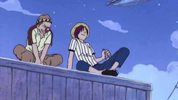 It won't be Bucky who becomes One Piece in the end...
