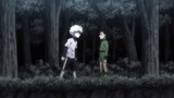 saving killua