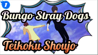 Bungo Stray Dogs|[BSD/MMD]Charles＆Teikoku Shoujo＆Flos＆Eine kleine（Dazai＋Oda ）_C1