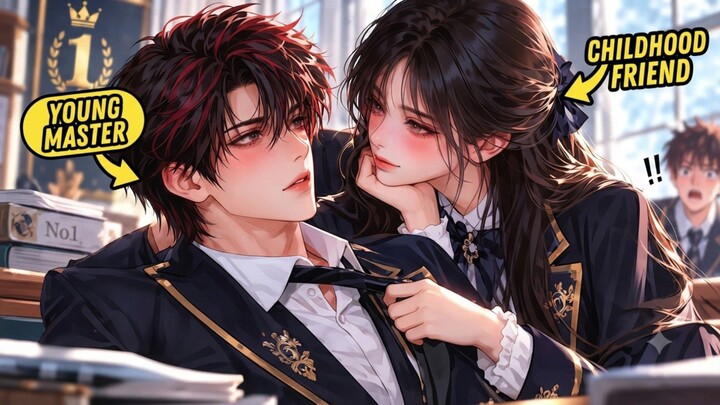 childhood revenge#Deep manhwa Recaps