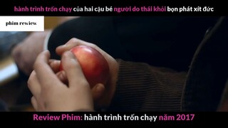 Tóm tắt phim Hành trình trốn chạy phần 2 #phimreview