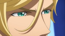 Mobile Suit Gundam Iron Blooded Orphan S2 - 08 Sub Indo