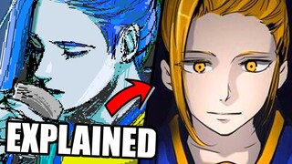 Tower of God Lore: Hansung Yu, the Deep Sea Fish