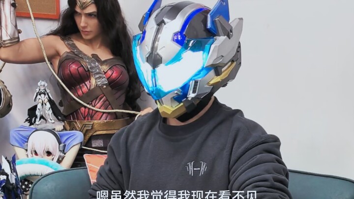 一个花了12年去完成的特摄梦，第一章 角色设计篇