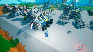 Astronneer phi hành gia part 11