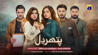 Pathar Dil Episode 51 - [Eng Sub] - Kanwal Khan - Ali Abbas - Fajjer Khan - 23rd