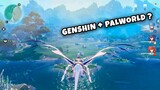 New Genshin Impack Like Game - Azur Promilia